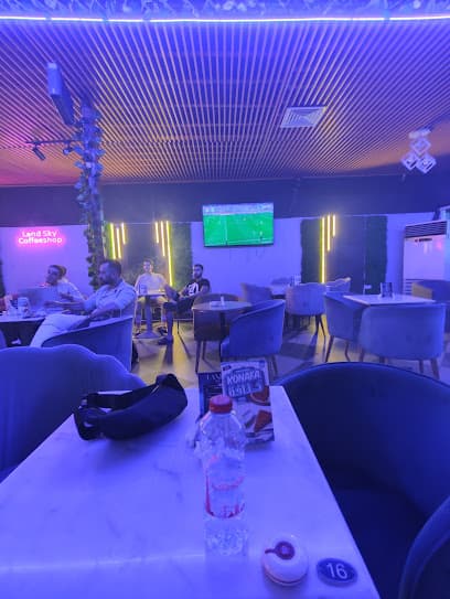 Land Sky Shisha photo 1
