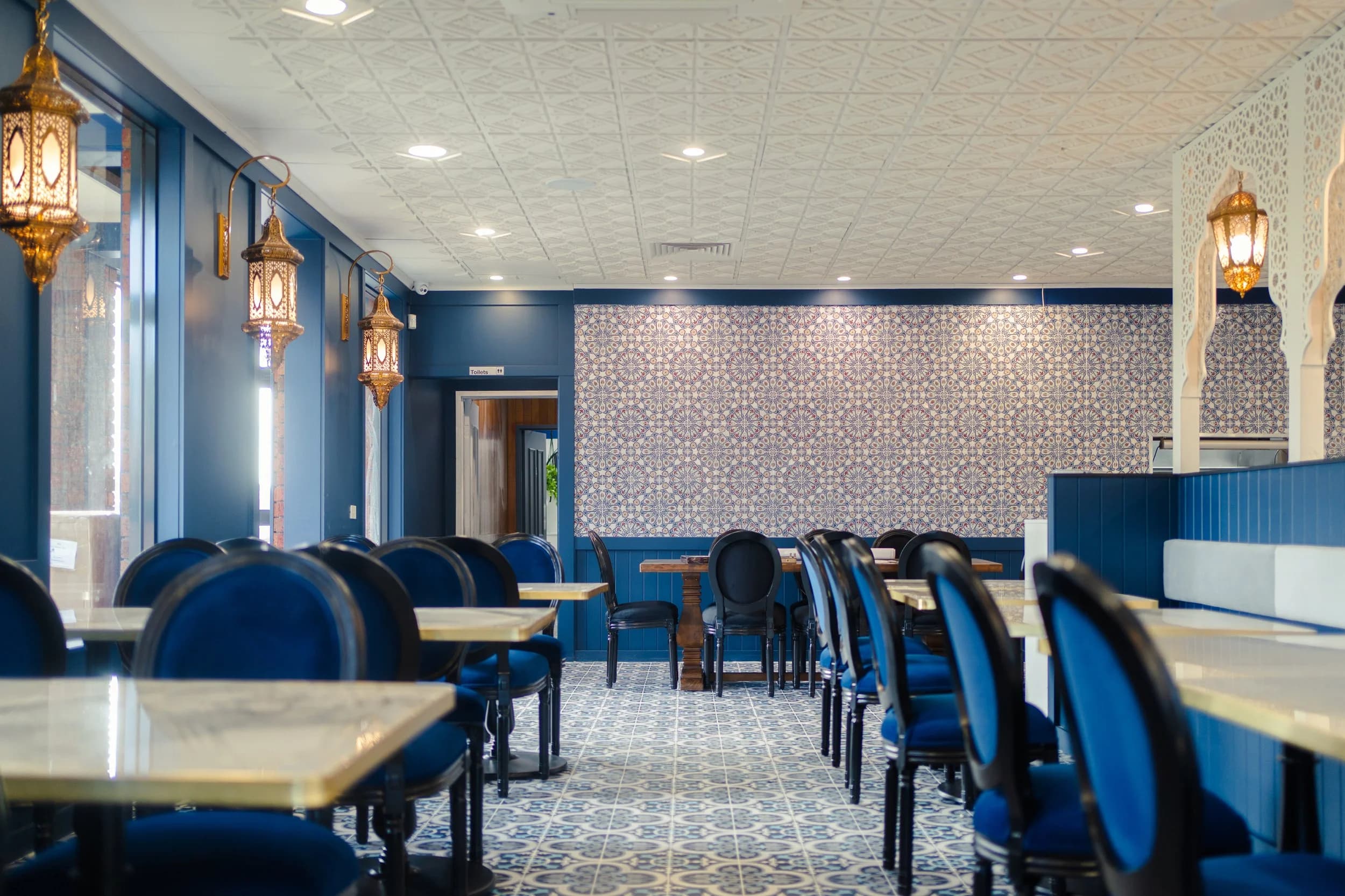 Mazaj Lebanese Restaurant & Lounge | Forest Hill photo 4