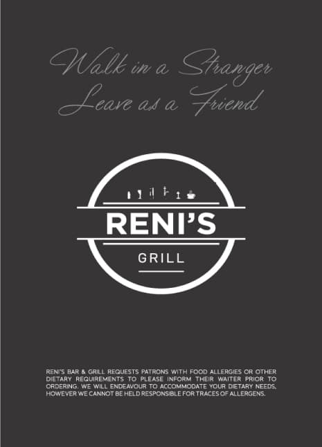 Reni's Bar & Grill Minchinbury photo 1