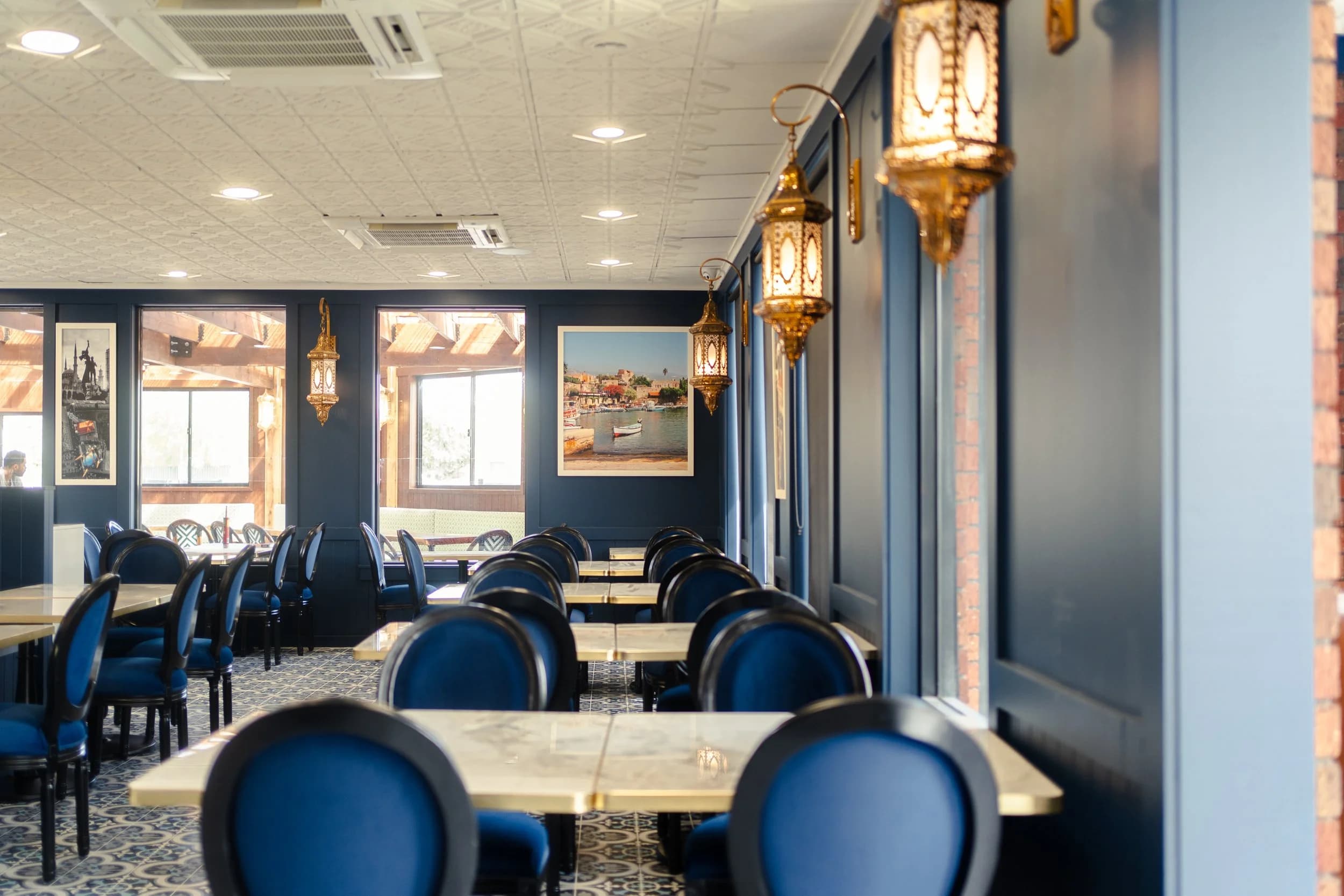 Mazaj Lebanese Restaurant & Lounge | Rosanna