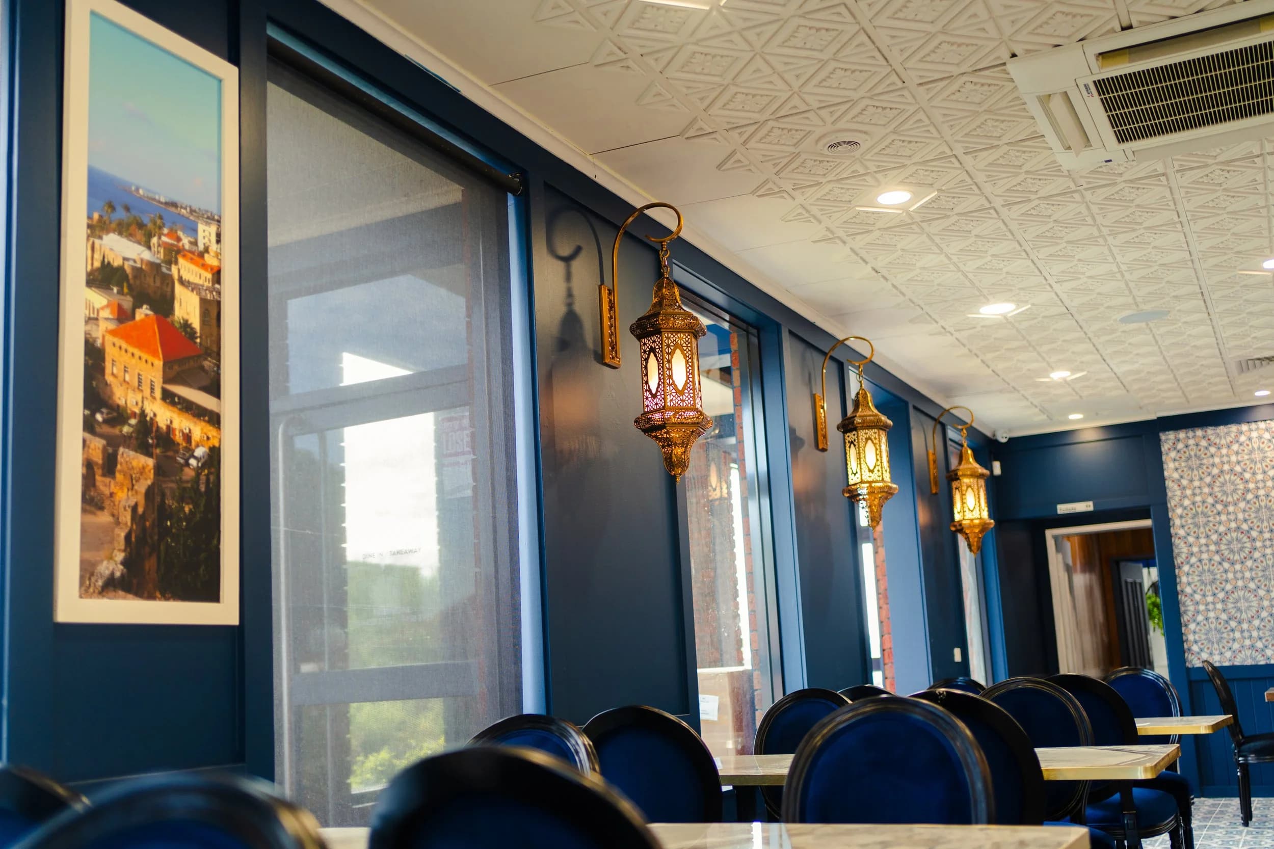 Mazaj Lebanese Restaurant & Lounge | Rosanna photo 3
