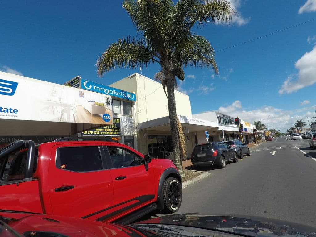 Street view near Khanz Shisha Lounge