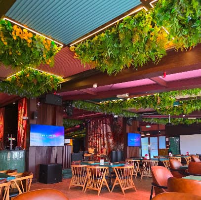 Ashoka Mixolounge
