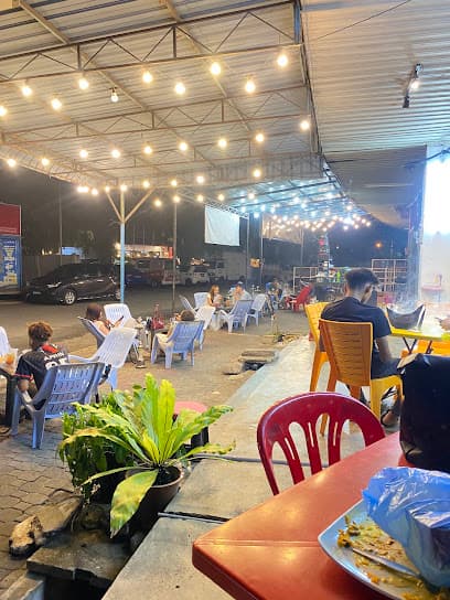 FAN KUEYTEOW KERANG x SHISHA RAMBO
