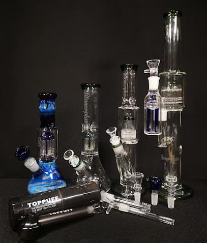 Stonerplus - Glass Hookahs, RAW Rolling Papers, Top Puffs, and more photo 1