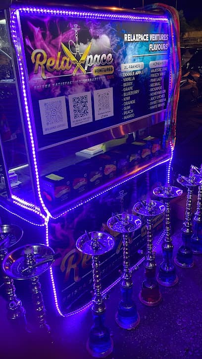 RelaXpace Ventures Shisha photo 2