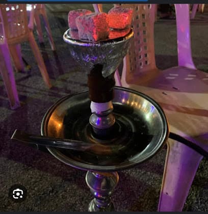 Shisha smoke photo 2