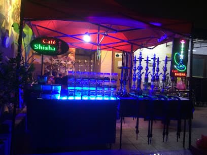 C'SHA HOOKAH