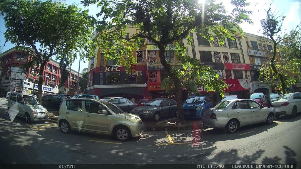 Street view near Pride Shisha Lounge