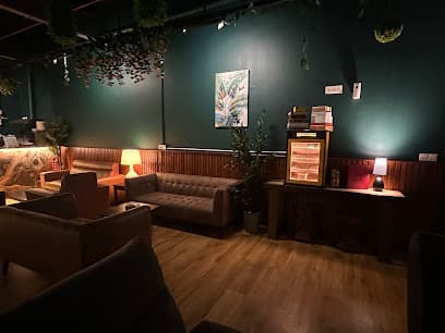 Eden Shisha Bar and Lounge