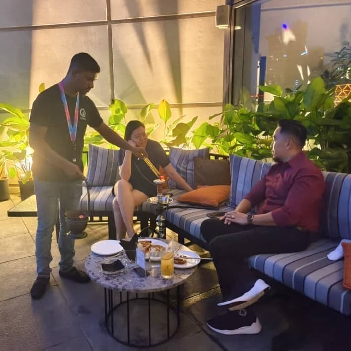 Hookah Funtasia Jalan Kuching photo 6