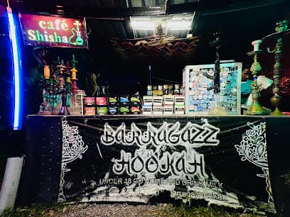 Aireen Kitchen X Barragaz Hookah