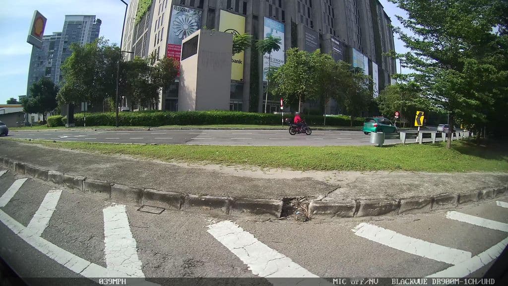 Street view near Hookah Funtasia Subang Jaya