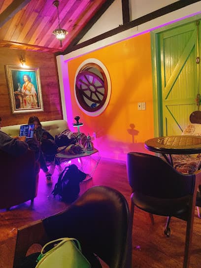 كوفي شيشه ارجيلة عربيه Shisha coffee photo 1