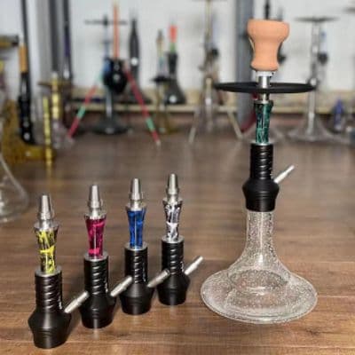 Shisha Gù photo 4