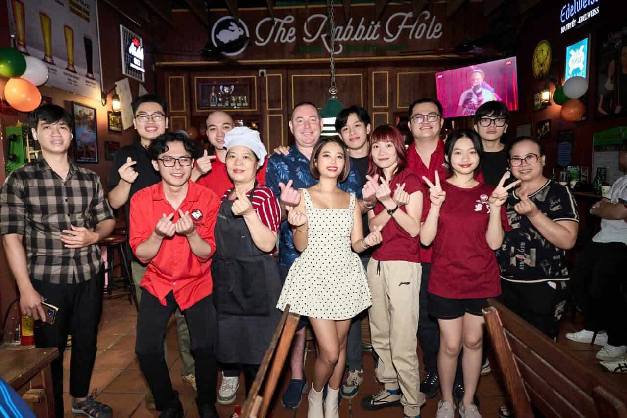 The Rabbit Hole Irish Bar photo 2
