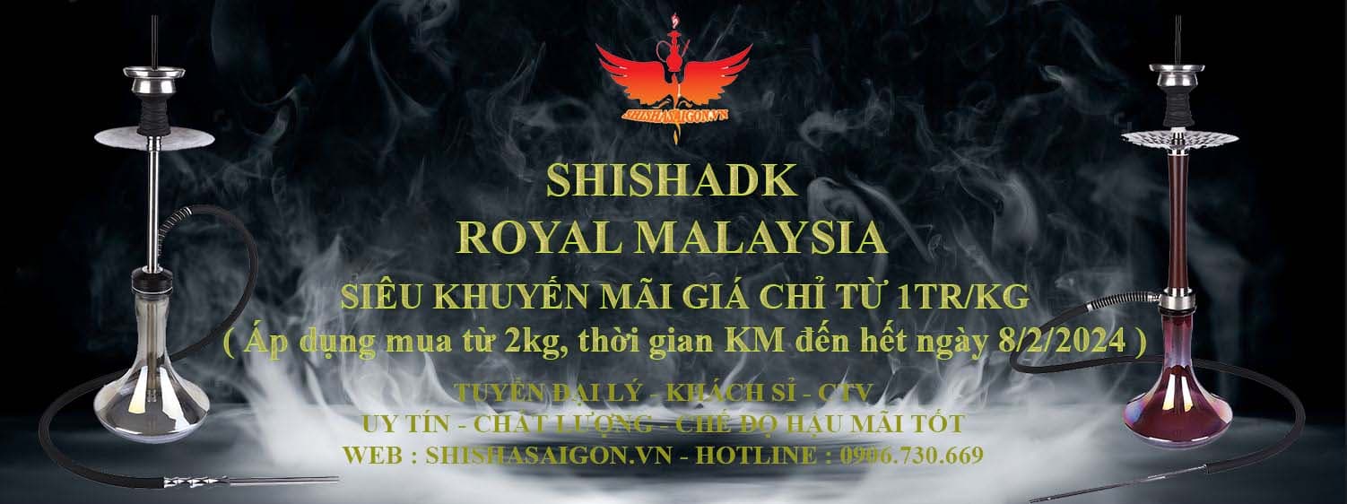 SHOP SHISHA SAIGON photo 2