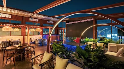 ASCENT -The Rooftop Lounge