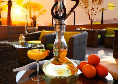 Shisha bar