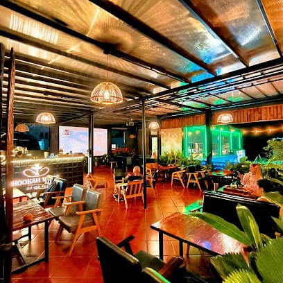 Hookah Vibes | Phu Quoc
