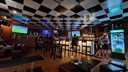 The Rabbit Hole Irish Bar