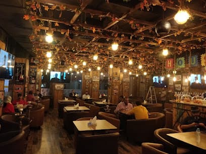 HOOKAH HOUSE COFFEE SHOP