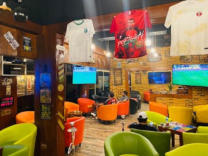 ALKhawater Coffee Shop (coffee. shesha.shisha.argla.tea.شيشه و ارجيله)