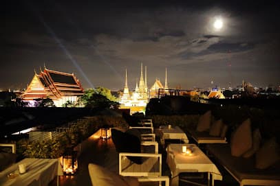 Rooftop Bar at sala rattanakosin Bangkok photo 5