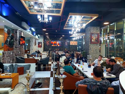 Magma Cafe & Restaurant