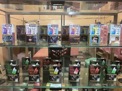 Puff and Snacks Vape Lounge