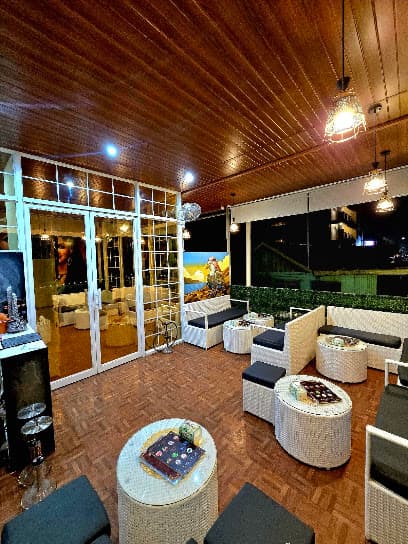 THE SAUDI - CAFE AND SHEESHA LOUNGE photo 1