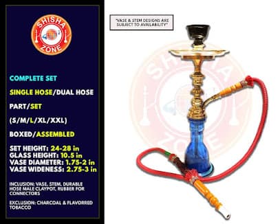 Shisha - Zone photo 1