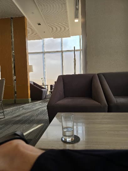 SM City Legazpi Prestige Lounge