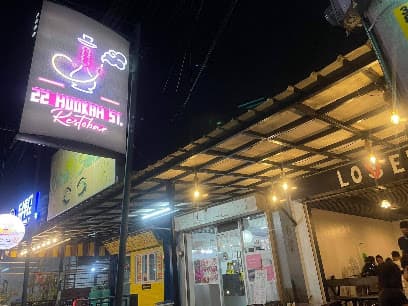 22 Hookah St. Restobar photo 1