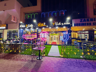 Casa 7 Restaurant & Cafe Dubai Abu Hail Best Sheesha Cafe photo 1