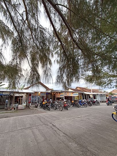 Warung Kopi Santui Shisha