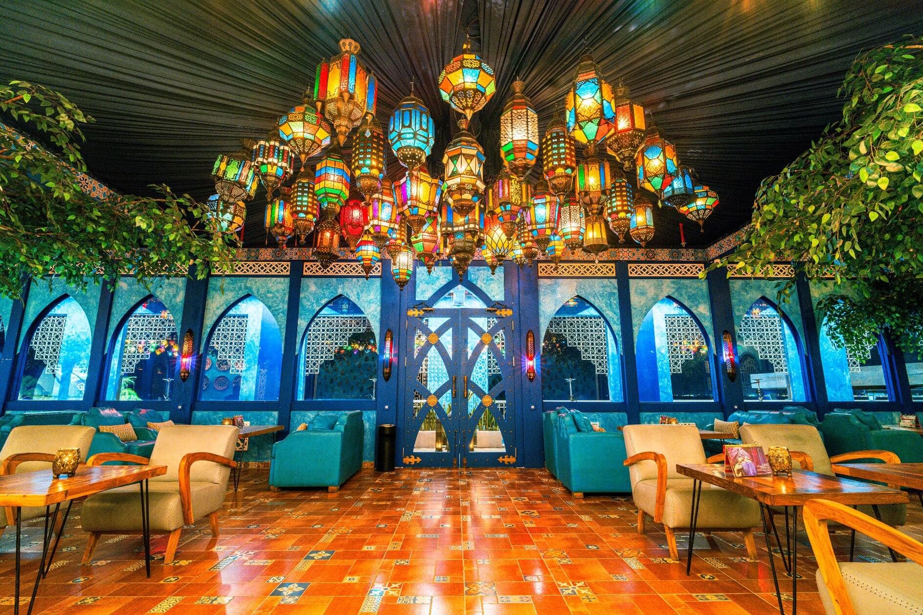 Shisha Cafe Sunset Road
