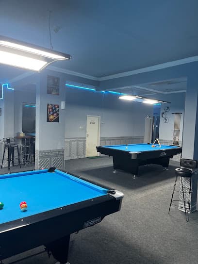 D'HOOKAH BILLIARDS