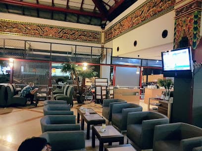 Singosari Lounge PT Angkasa Pura Surabaya