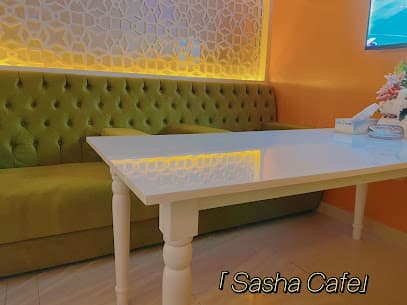 sasha cafe
