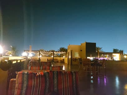 Rooftop Lounge
