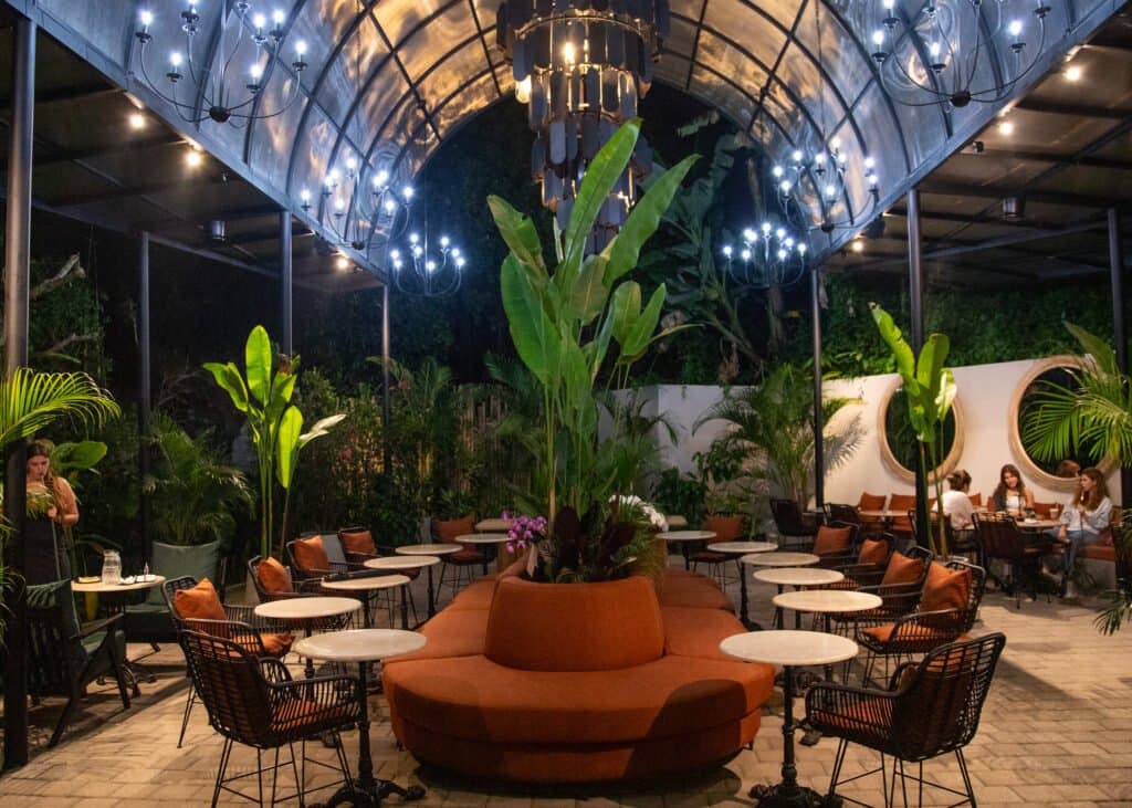 SHISHA GARDEN Lounge