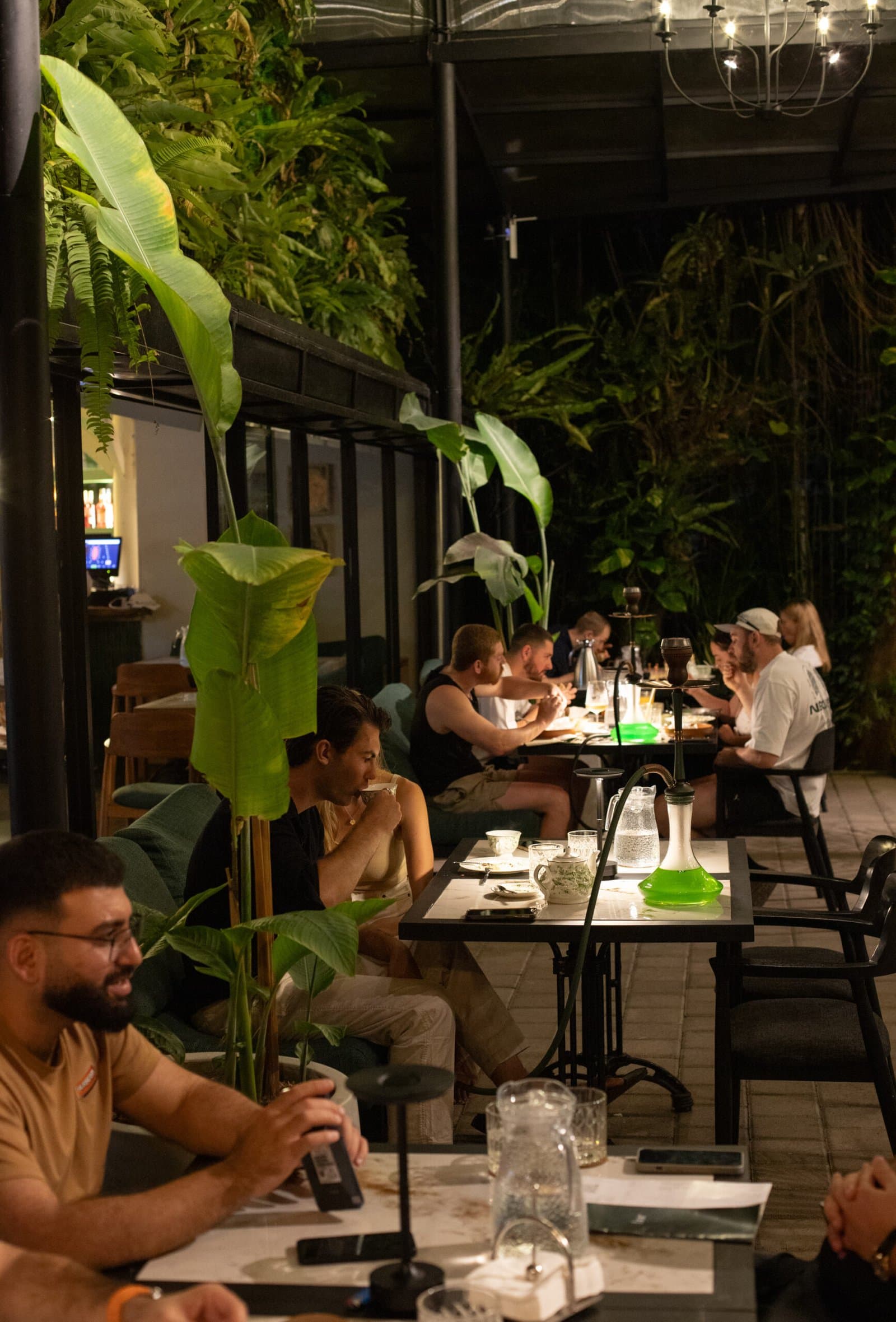 SHISHA GARDEN Lounge photo 4