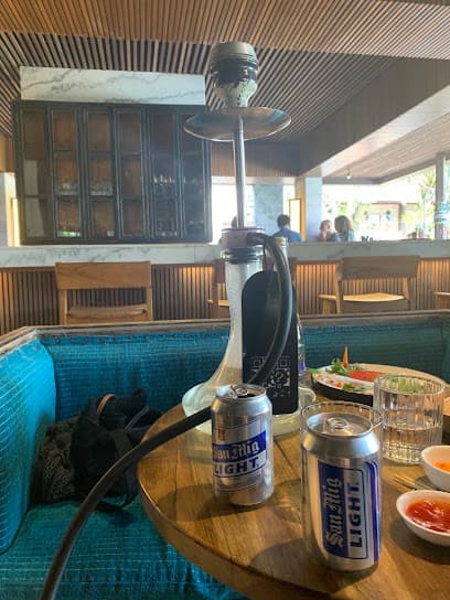 DOM SHISHA