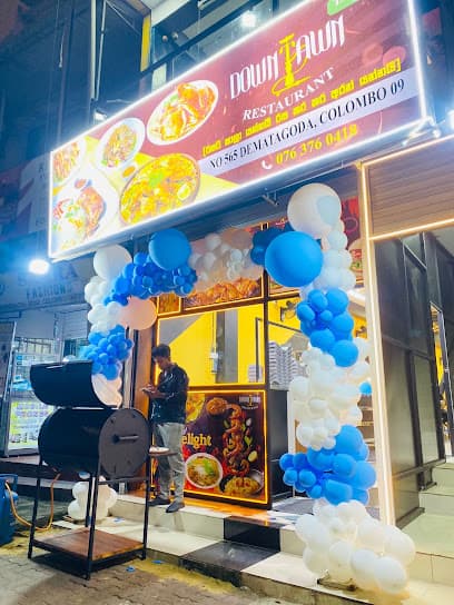 DOWNTOWN SHISHA LOUNGE AND RESTAURANT photo 1