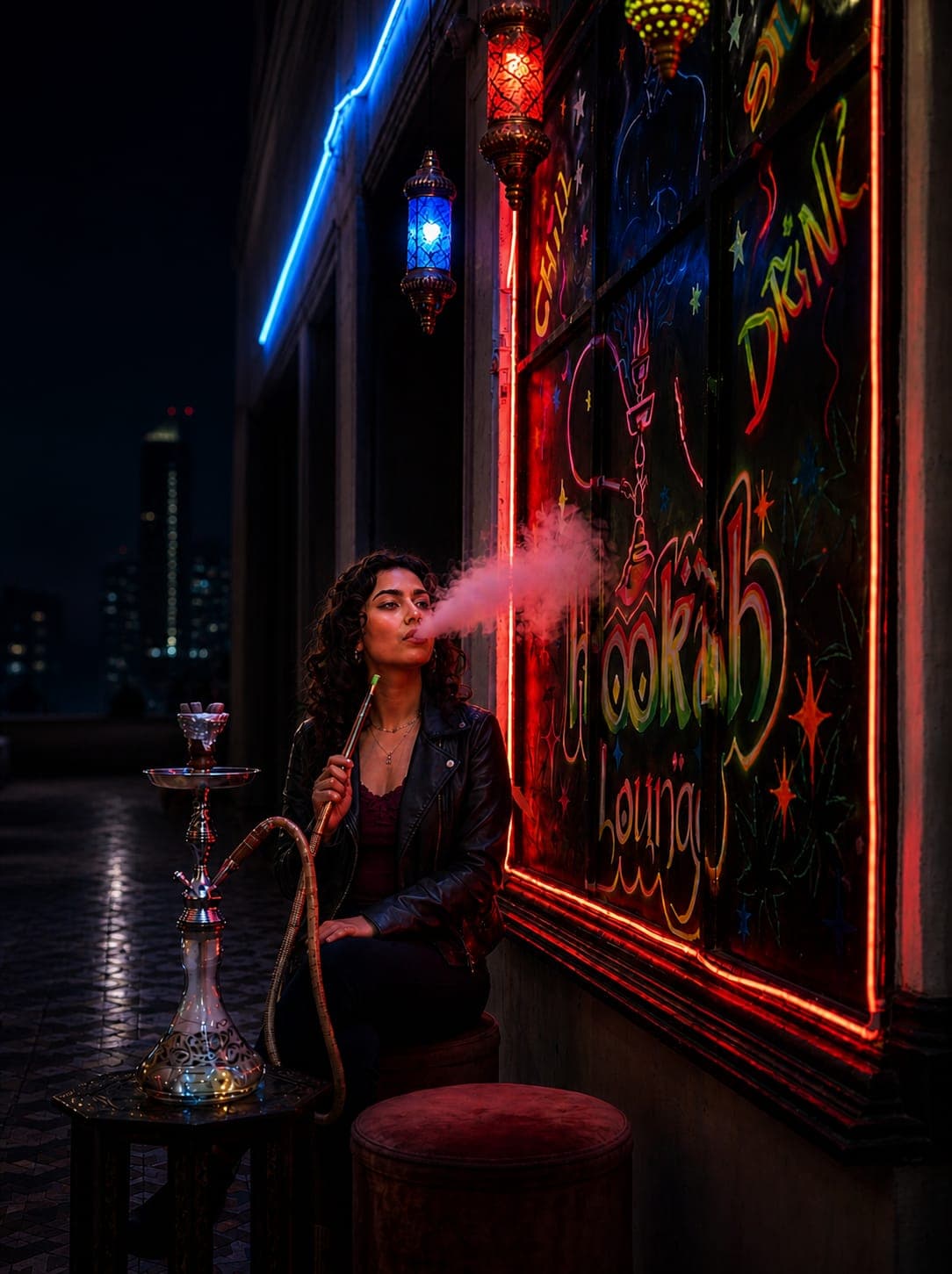 ISTANBUL NIGHTS - SHISHA HOOKAH VERANDA photo 4