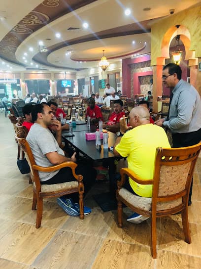 Arabisk Restaurant and Cafe