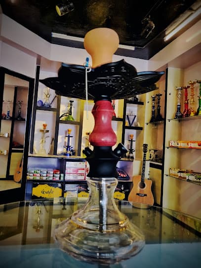 The shisha shop Nepal photo 1
