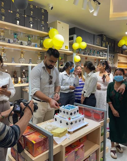 COCOYAYA Hookah Shop & Vape Suppliers,Main Distributor Newroad ,kathmandu photo 1
