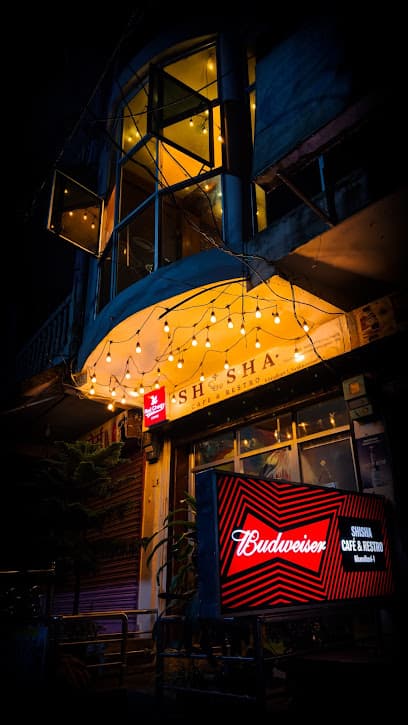 Shisha Cafe and Restro